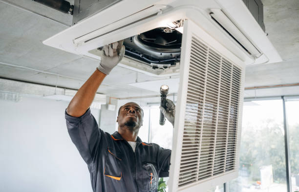 Licensed Air Conditioning Service service in Batavia, NY - FH HVAC